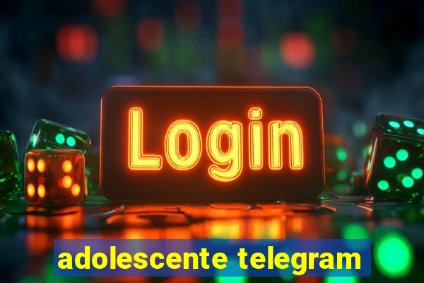 adolescente telegram